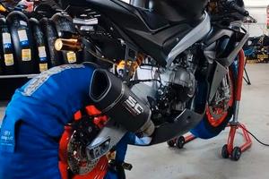 Aprilia RS660 trofeo