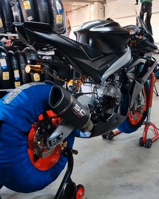 Aprilia RS660 trofeo