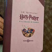 Herry potter numero 4 motto latino. 