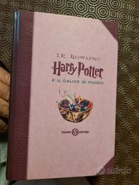 Herry potter numero 4 motto latino. 