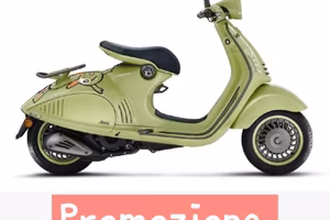 Vespa 946 125 Bunny