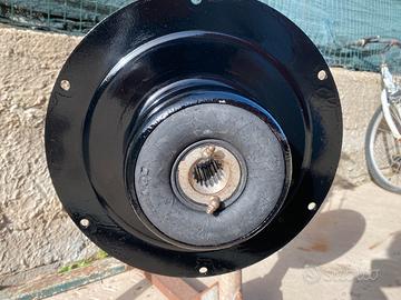 Para strappi motore Mercruyser 5.0 mpi bravo III