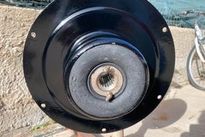 Para strappi motore Mercruyser 5.0 mpi bravo III