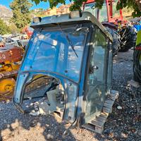 Cabina TorinCab aria condizionata Landini Trekker