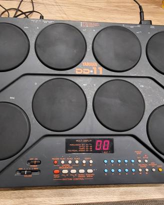 Batteria elettronica Yamaha DD-11