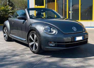 Volkswagen Maggiolino Cabrio 1.2 TSI