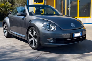 Volkswagen Maggiolino Cabrio 1.2 TSI