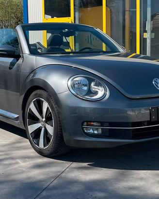 Volkswagen Maggiolino Cabrio 1.2 TSI