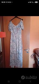 Abito lungo guess