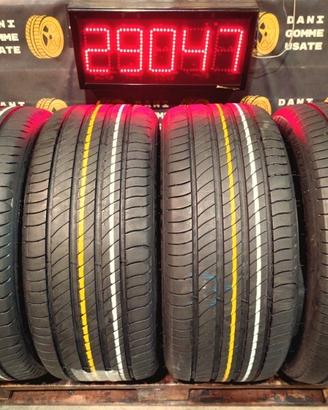 4 GOMME MICHELIN 245 40 18 AL 80% DOT 24
