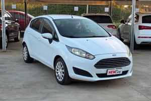 Ford Fiesta 1.5 TDCi 75CV 5 porte Titanium