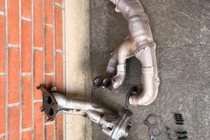Collettori Spec C subaru Impreza