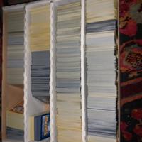 Lotto 100 carte pokemon ita