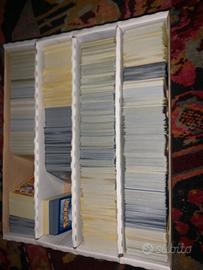 Lotto 100 carte pokemon ita
