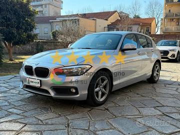 Bmw 116 116d 5p. Advantage