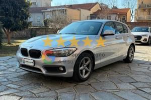 Bmw 116 116d 5p. Advantage
