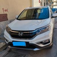 HONDA CR-V 1.6 i-DTEC  4WD - 160 cavalli