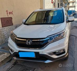 HONDA CR-V 1.6 i-DTEC  4WD - 160 cavalli