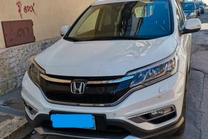 HONDA CR-V 1.6 i-DTEC  4WD - 160 cavalli
