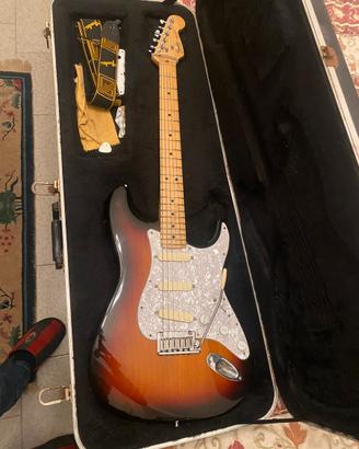Fender Stratocaster american 89