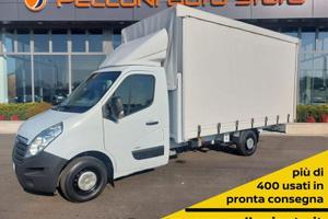 Opel Movano 130 CV KM 67.689 CENTINA ALZAABBA...