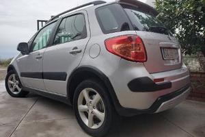 FIAT SEDICI 4WD/SUZUKI SX4 DIESEL 1.9