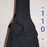 Custodia rigida per chitarra Music Leader Musician