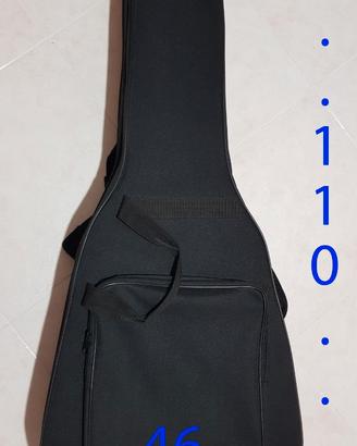 Custodia rigida per chitarra Music Leader Musician