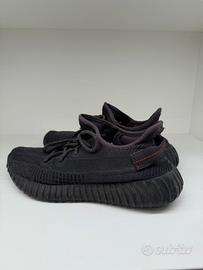 Adidas Yeezy Boost 350 V2 Nero Statico Reflective
