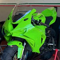 Kawasaki Ninja ZX-6 - 2024