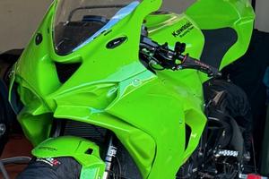 Kawasaki Ninja ZX-6 - 2024