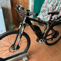 E bike xp