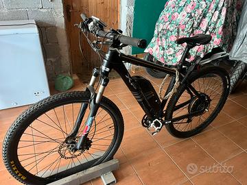 E bike xp