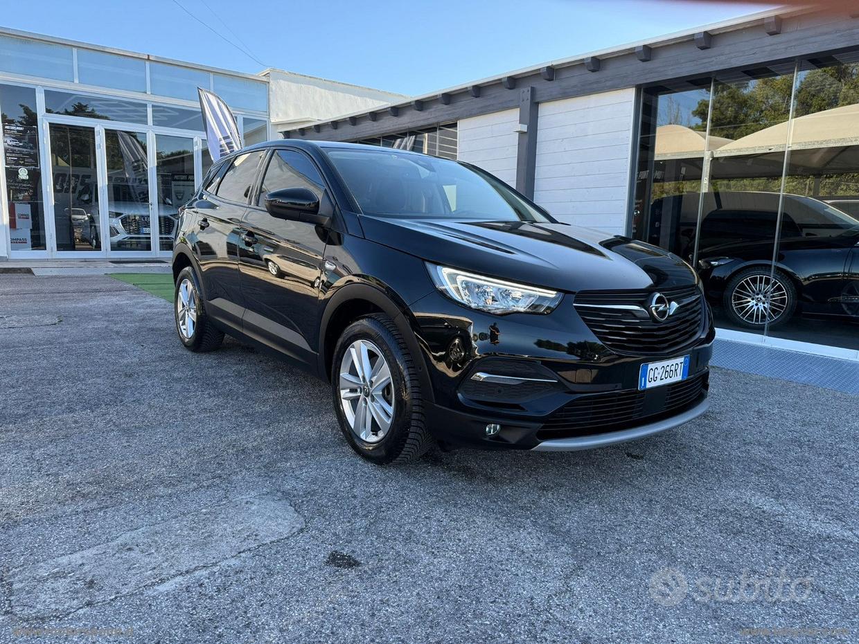 Opel Grandland 1ª serie