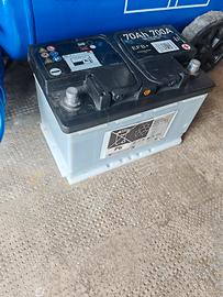 batteria varta originale 70 AH