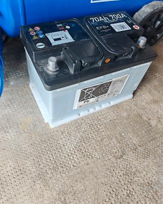 batteria varta originale 70 AH