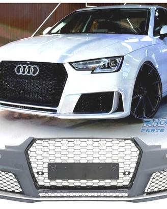 PARAURTI ANTERIORE AUDI A4 B9 SEDAN AVANT 16-19 LO