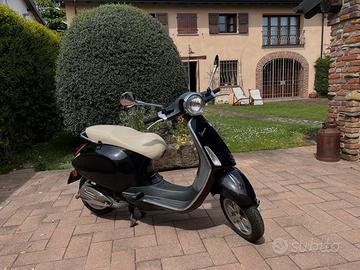 Vespa primavera 50 2t