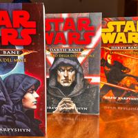 La Genesi dei Sith: Trilogia di Darth Bane