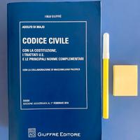 Codice civile, Giuffré