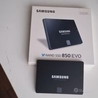 SSD Samsung 850 EVO 500Gb