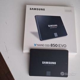 SSD Samsung 850 EVO 500Gb
