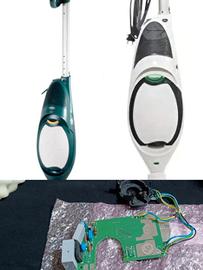 Aspirapolvere Folletto VK 140 Vk 150 Scheda madre