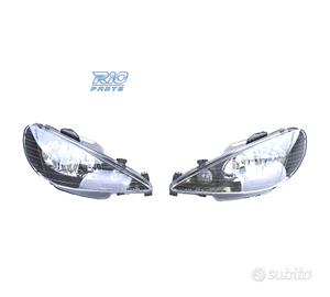 FARI PEUGEOT 206 03-06 CABRIO HATCHBACK SW GTI NER
