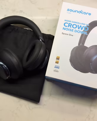 soundcore by anker space one
