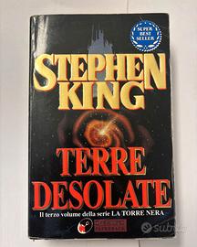 Stephen King TERRE DESOLATE Sperling & Kupfer