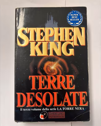 Stephen King TERRE DESOLATE Sperling & Kupfer