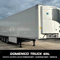 SCHMITZ ISOTERMICO GRUPPO FRIGO THERMOKING SLXi300