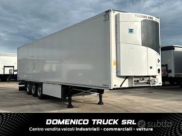 SCHMITZ ISOTERMICO GRUPPO FRIGO THERMOKING SLXi300