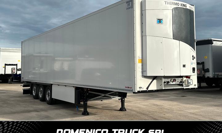 SCHMITZ ISOTERMICO GRUPPO FRIGO THERMOKING SLXi300